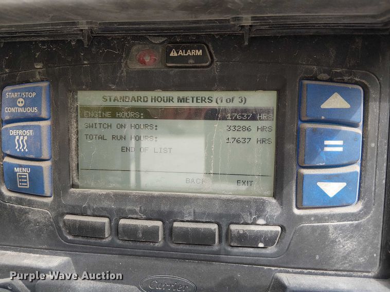 image for item FK0648 2016 Utility VS2RA refrigerated van trailer