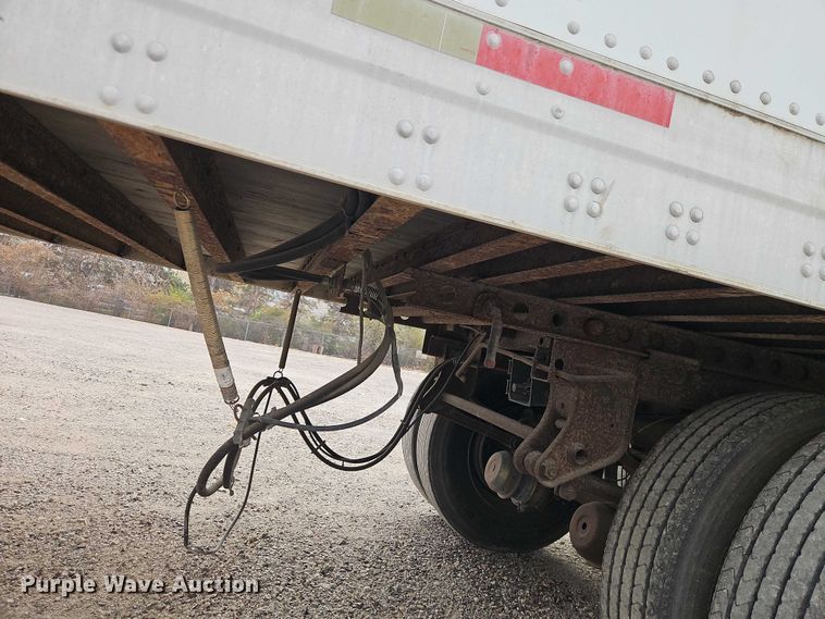 image for item FK0654 2001 Trailmobile dry van trailer