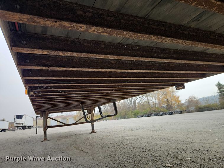 image for item FK0654 2001 Trailmobile dry van trailer