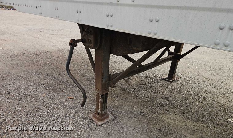 image for item FK0654 2001 Trailmobile dry van trailer