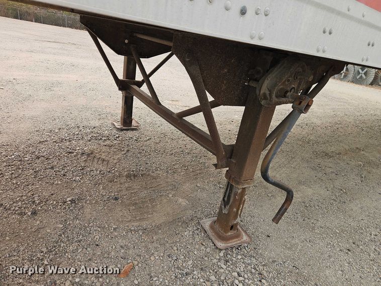 image for item FK0654 2001 Trailmobile dry van trailer