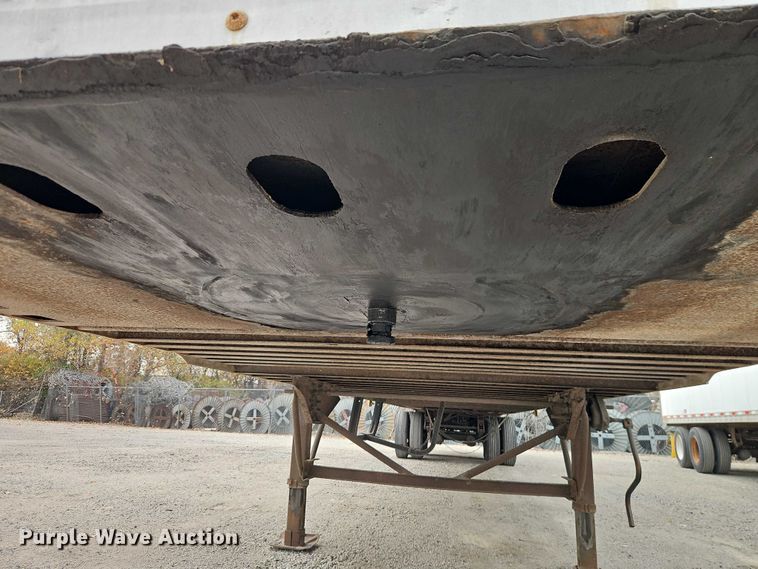 image for item FK0654 2001 Trailmobile dry van trailer