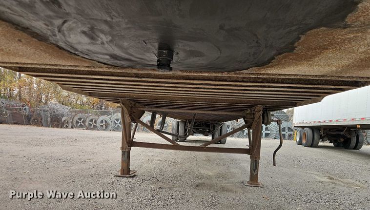 image for item FK0654 2001 Trailmobile dry van trailer