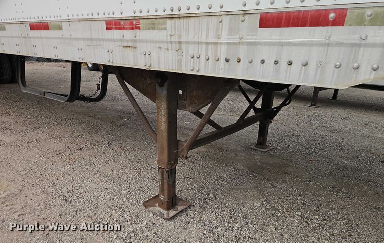 image for item FK0654 2001 Trailmobile dry van trailer