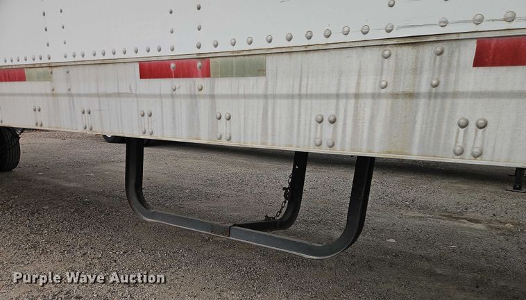 image for item FK0654 2001 Trailmobile dry van trailer