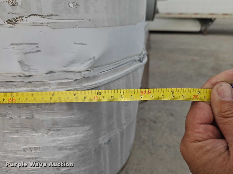 image for item FK0654 2001 Trailmobile dry van trailer