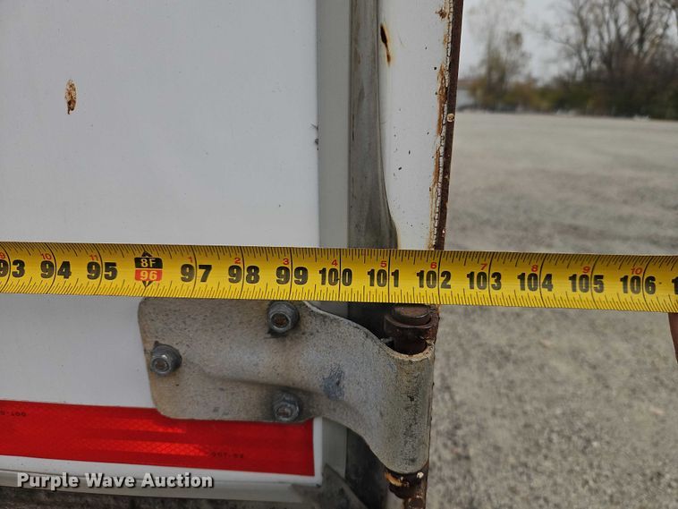 image for item FK0654 2001 Trailmobile dry van trailer