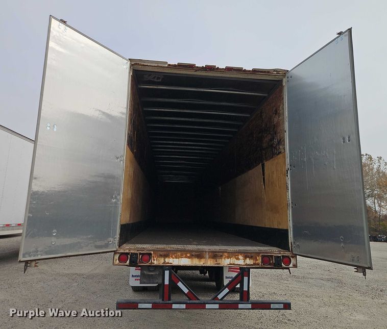 image for item FK0654 2001 Trailmobile dry van trailer