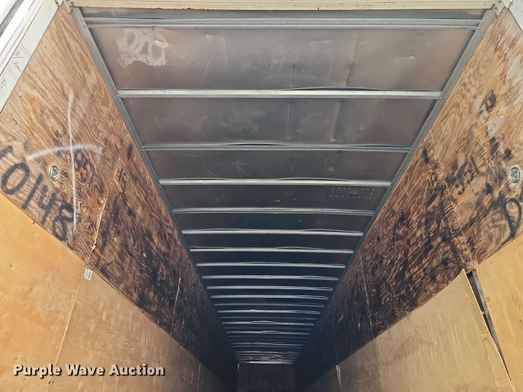 image for item FK0654 2001 Trailmobile dry van trailer