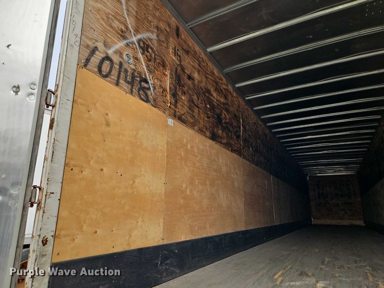 image for item FK0654 2001 Trailmobile dry van trailer