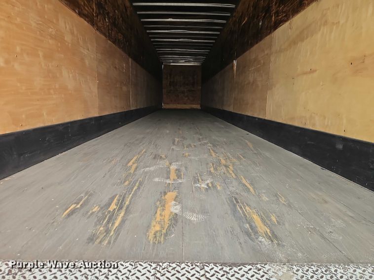 image for item FK0654 2001 Trailmobile dry van trailer