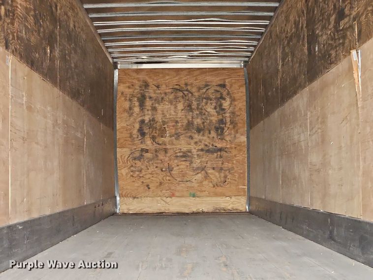 image for item FK0654 2001 Trailmobile dry van trailer