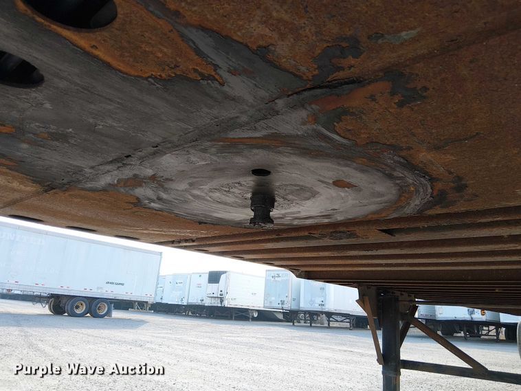 image for item FK0655 2008 Wabash DVCVHPC dry van trailer