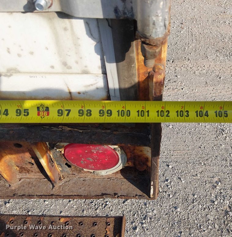 image for item FK0655 2008 Wabash DVCVHPC dry van trailer