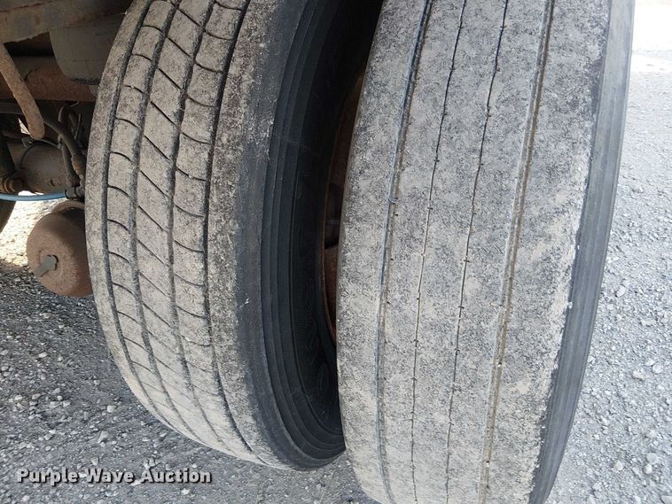 image for item FK0655 2008 Wabash DVCVHPC dry van trailer