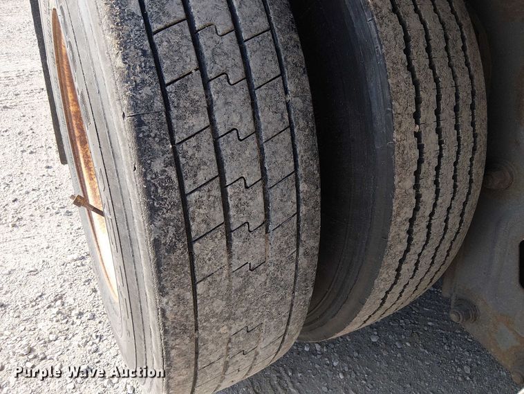 image for item FK0655 2008 Wabash DVCVHPC dry van trailer