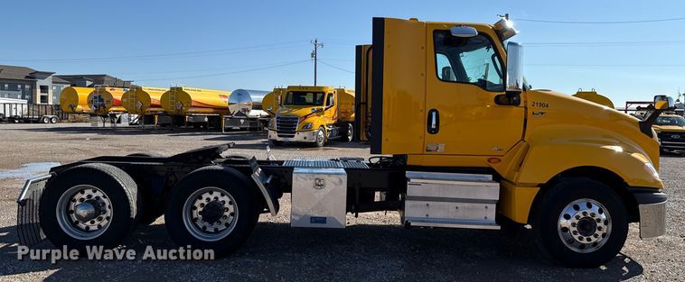 CAMIóN 2021 INTERNATIONAL