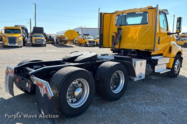 CAMIóN 2021 INTERNATIONAL