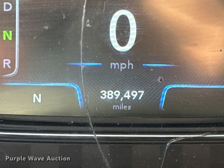 image for item GH9360 2021 International LT625 semi truck