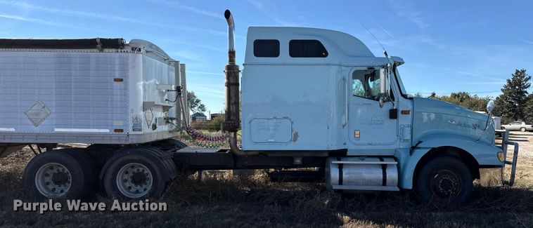 CAMIóN CAMAROTE 2006 INTERNATIONAL