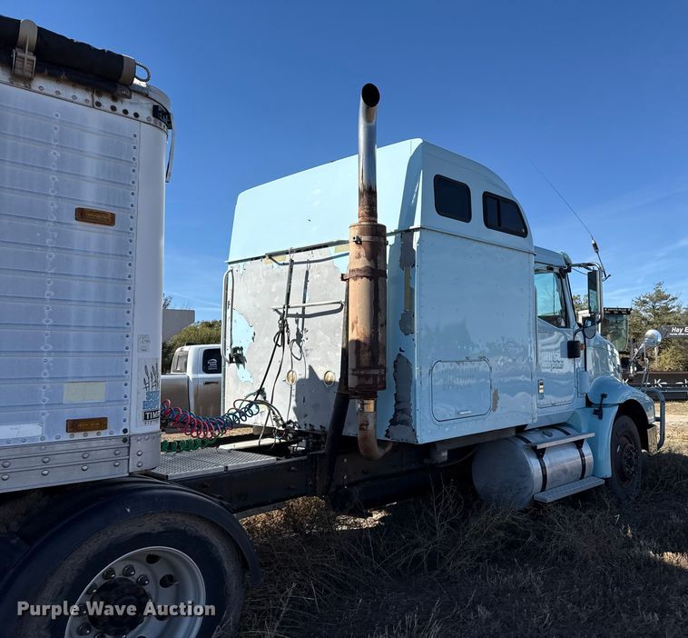 CAMIóN CAMAROTE 2006 INTERNATIONAL