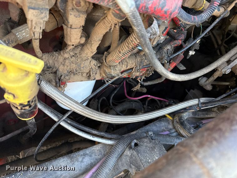 image for item GP9648 2006 International 9400i semi truck