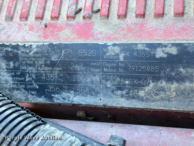 image for item GP9648 2006 International 9400i semi truck