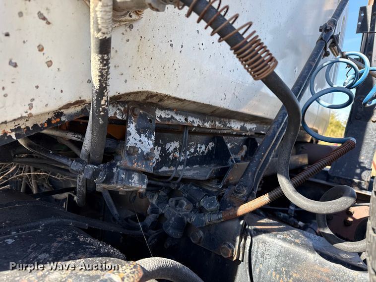 image for item GP9651 1978 White Road Boss 2 semi truck