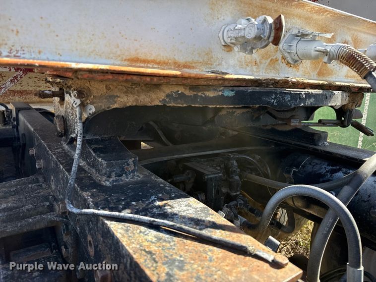 image for item GP9651 1978 White Road Boss 2 semi truck