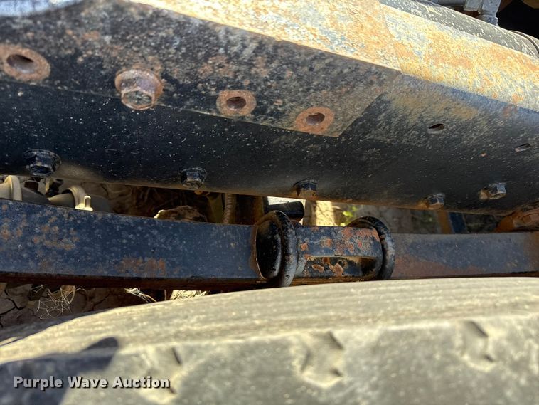 image for item GP9651 1978 White Road Boss 2 semi truck