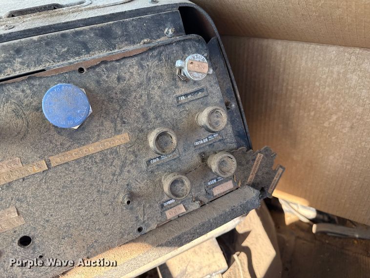 image for item GP9651 1978 White Road Boss 2 semi truck