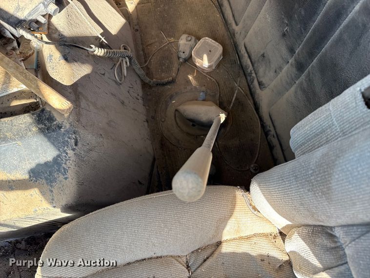 image for item GP9651 1978 White Road Boss 2 semi truck