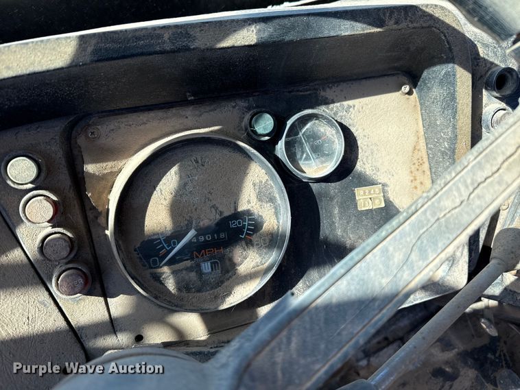 image for item GP9651 1978 White Road Boss 2 semi truck