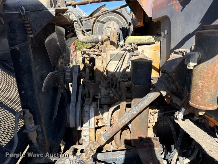 image for item GP9651 1978 White Road Boss 2 semi truck