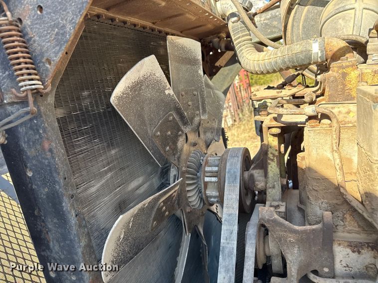 image for item GP9651 1978 White Road Boss 2 semi truck