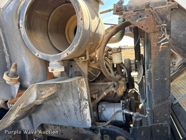 image for item GP9651 1978 White Road Boss 2 semi truck