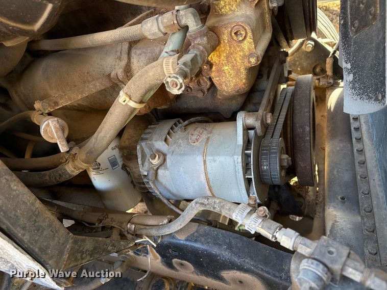 image for item GP9651 1978 White Road Boss 2 semi truck