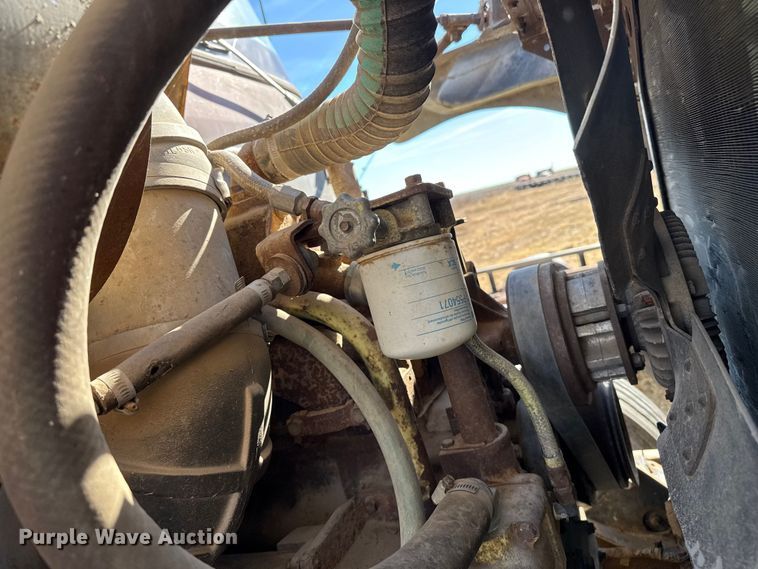 image for item GP9651 1978 White Road Boss 2 semi truck