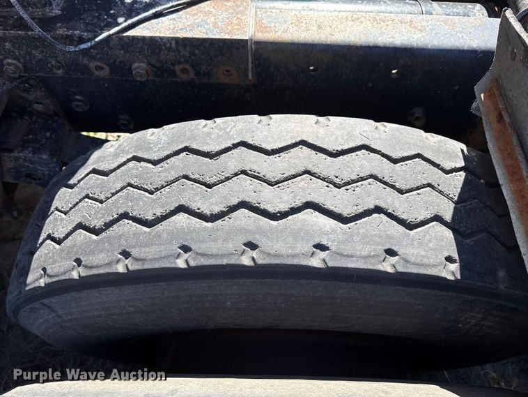 image for item GP9651 1978 White Road Boss 2 semi truck