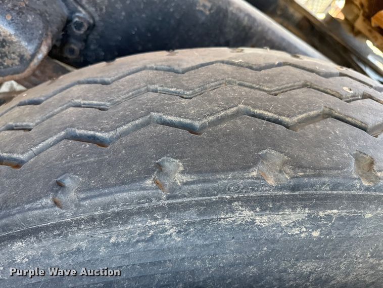 image for item GP9651 1978 White Road Boss 2 semi truck