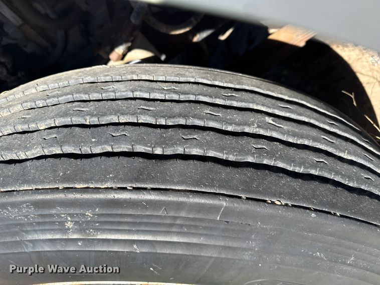 image for item GP9651 1978 White Road Boss 2 semi truck