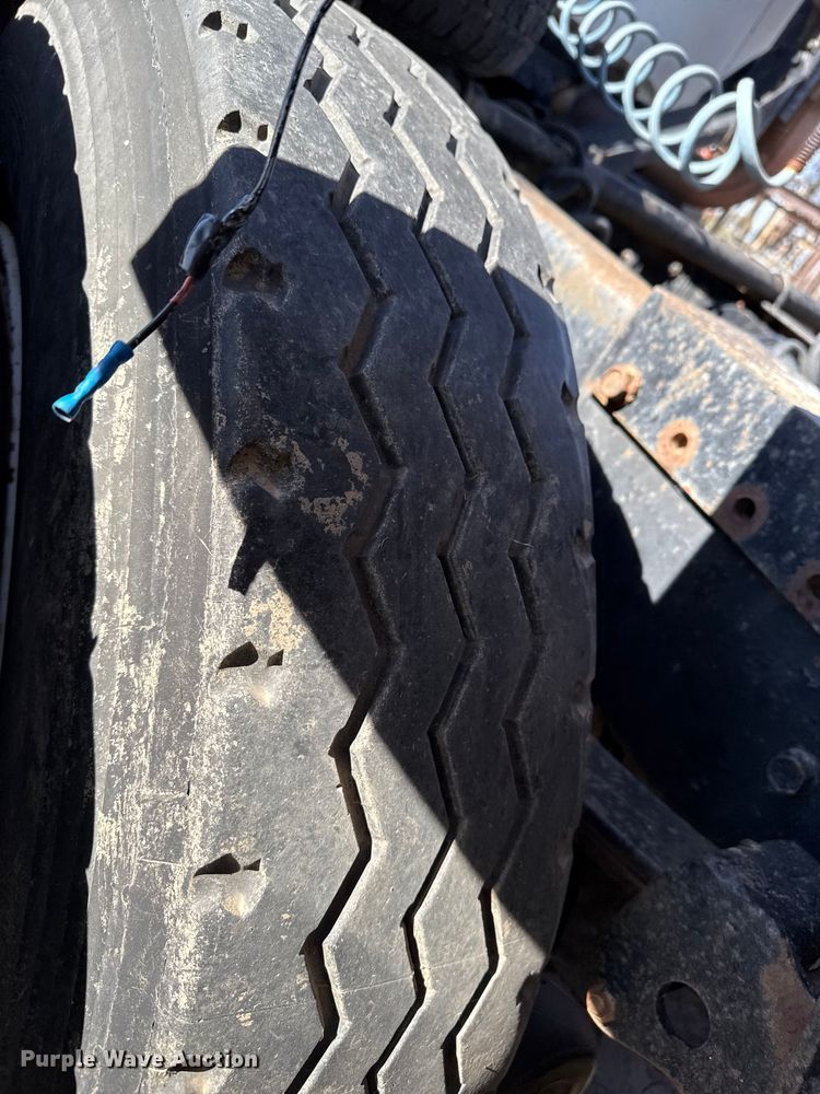 image for item GP9651 1978 White Road Boss 2 semi truck