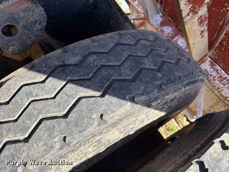 image for item GP9651 1978 White Road Boss 2 semi truck