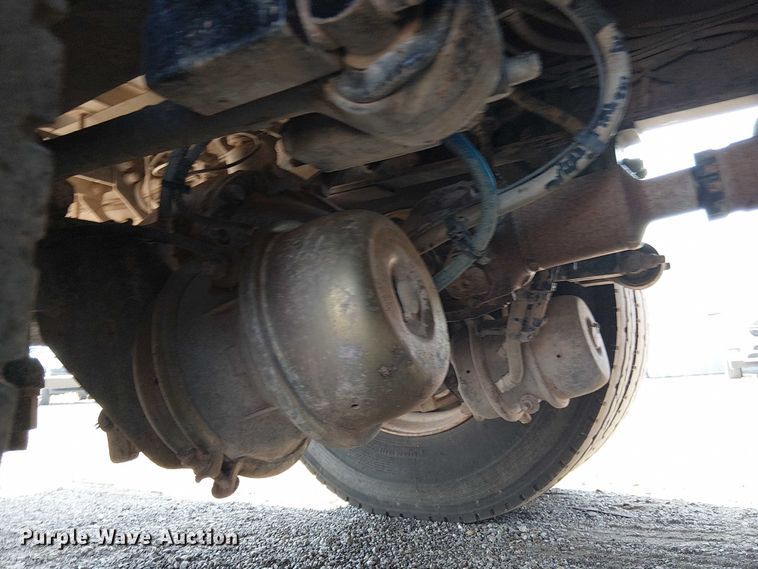 image for item NU9728 2008 Peterbilt 340 flatbed truck