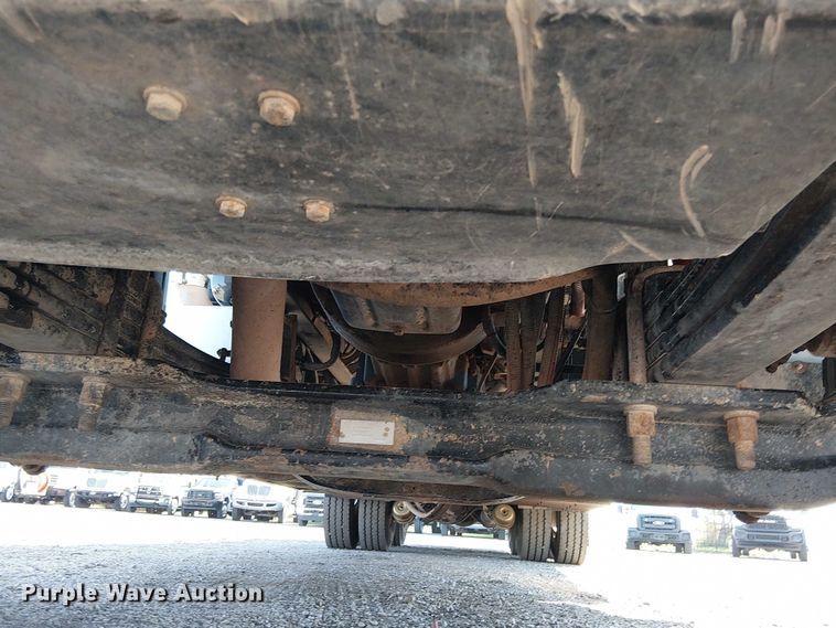 image for item NU9728 2008 Peterbilt 340 flatbed truck