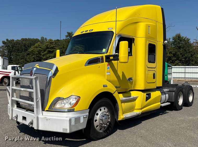 2015 Kenworth T680