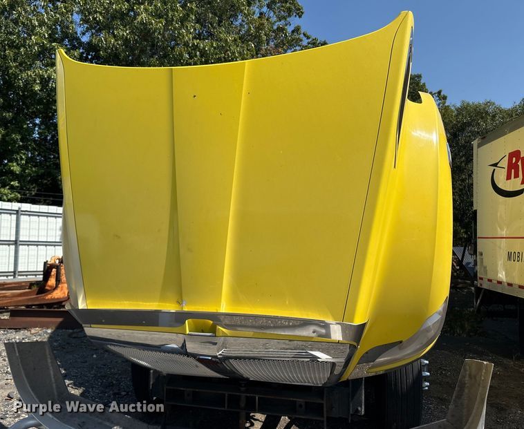 CAMIóN CAMAROTE 2015 KENWORTH