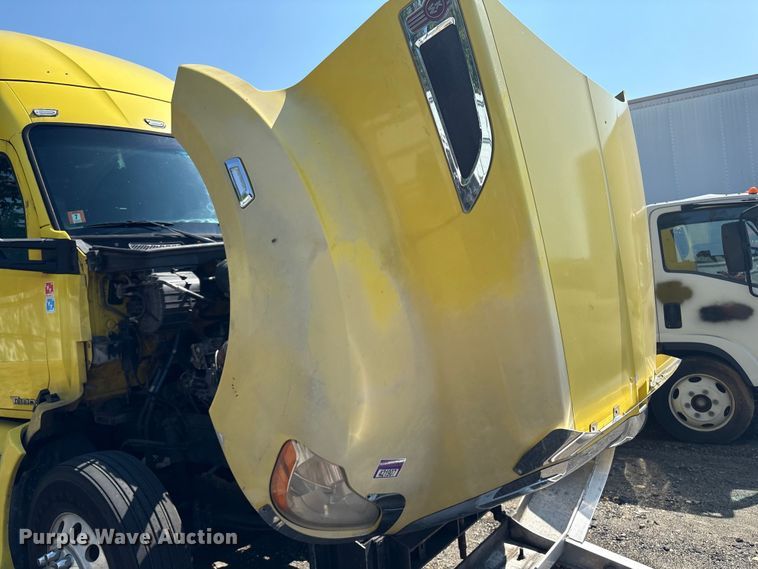 CAMIóN CAMAROTE 2015 KENWORTH