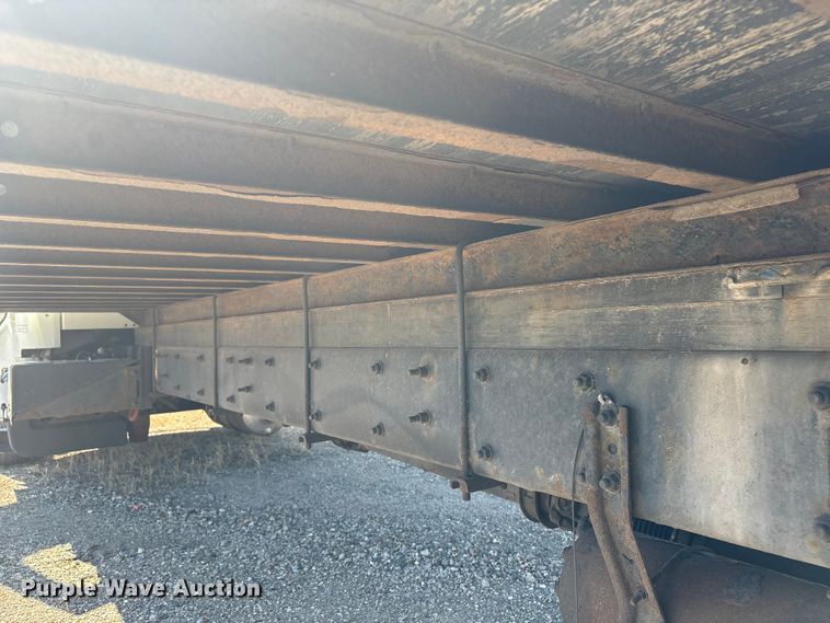 image for item YA0793 2019 Freightliner Business Class M2 box truck