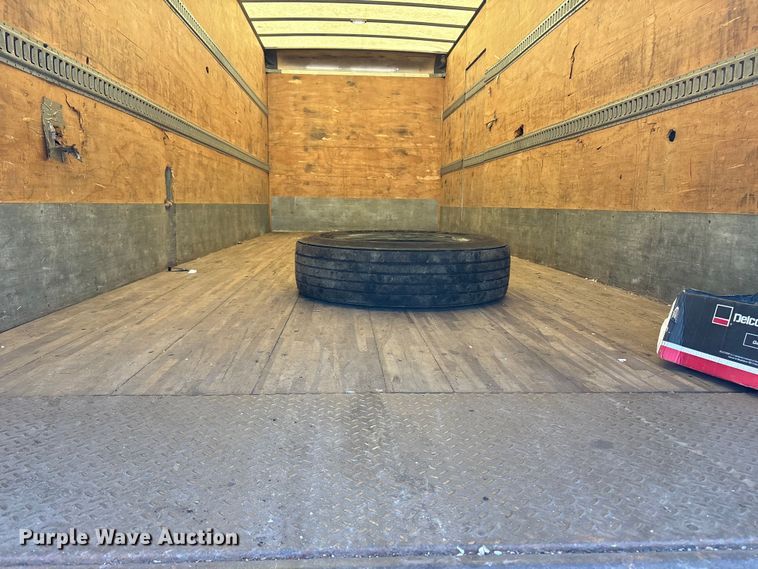 image for item YA0793 2019 Freightliner Business Class M2 box truck